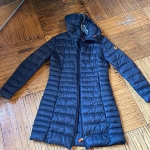 Save the duck warm jacket